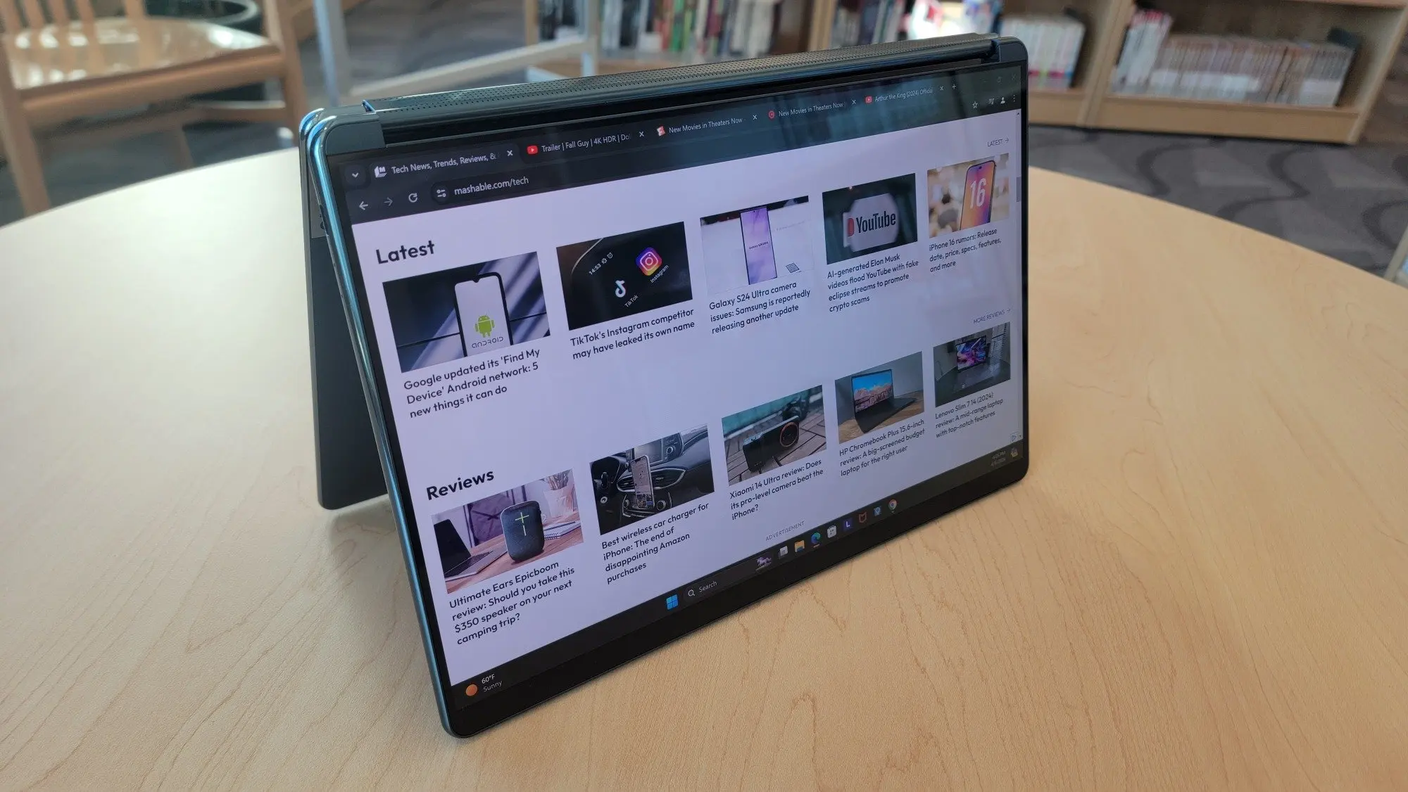 Lenovo Yoga Book 9i