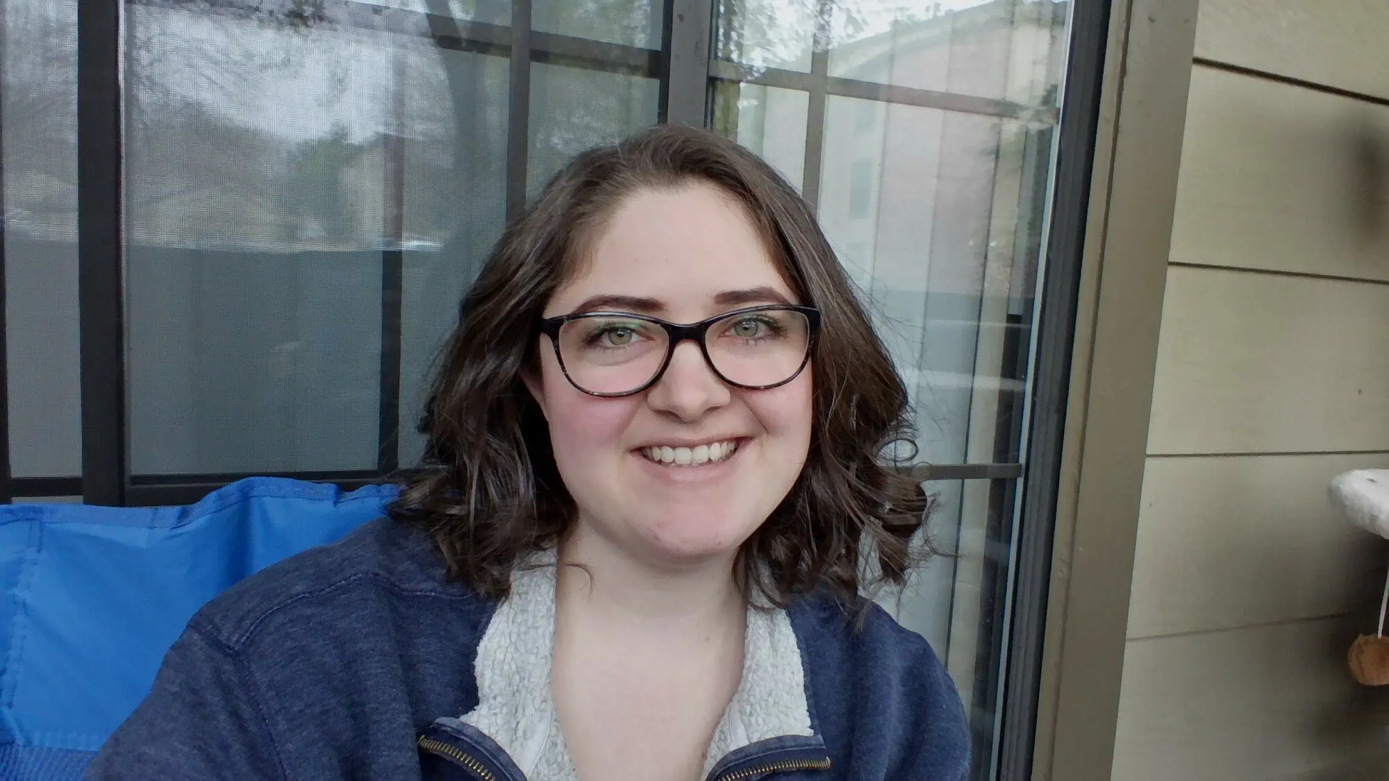 Lenovo Yoga Book 9i webcam photo