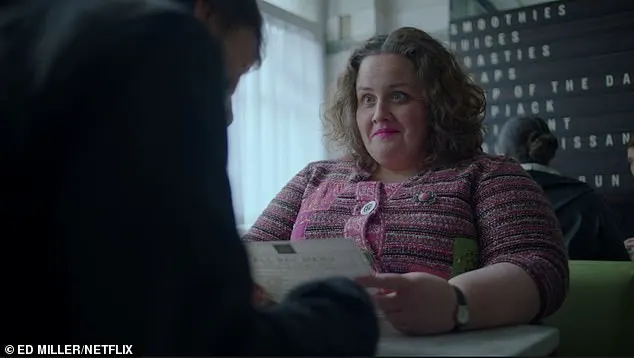Richard Gadd's real-life stalker (played by Jessica Gunning in the show) first came into his life in 2015
