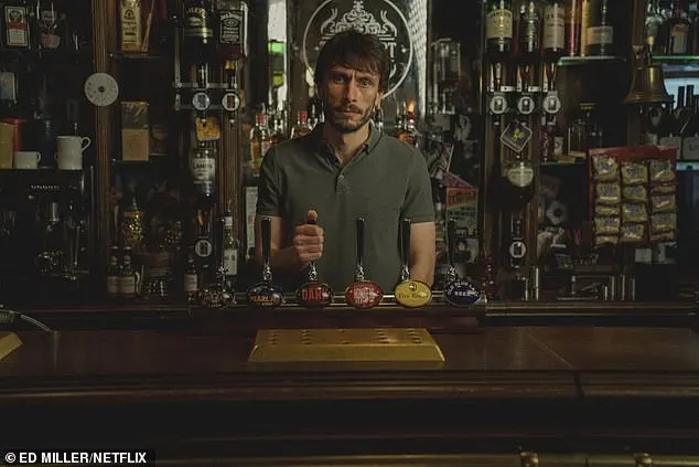Gadd has revealed he first encountered 'Martha' when he was working in a pub and offered her a cup of tea because she was crying