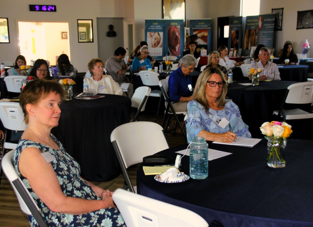 ‘The fight of our lives:’ Pro-life conference hears the ‘medical myths” on abortion