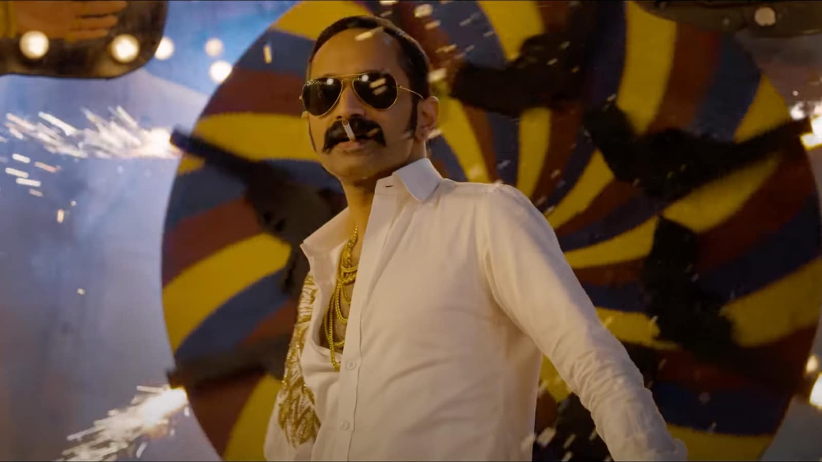 Fahadh Faasil says there’s more to life than watching films: ‘Cinema has a limit’