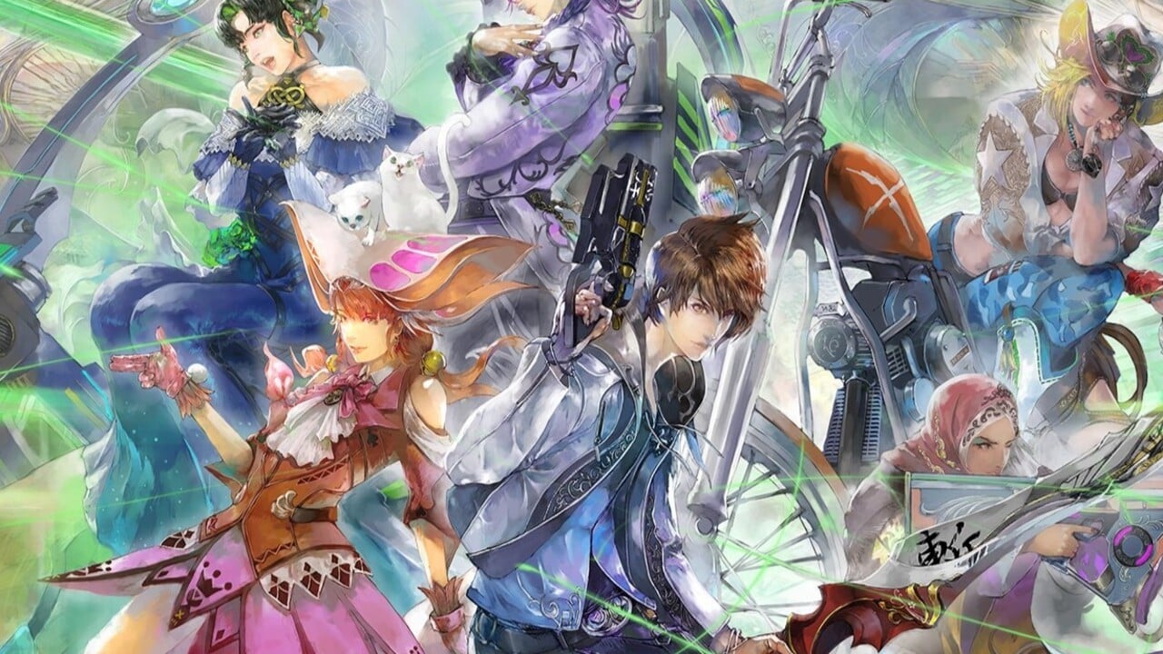 Review: SaGa Emerald Beyond (Switch) – Diverse But Dull RPG Boosted By Excellent Combat