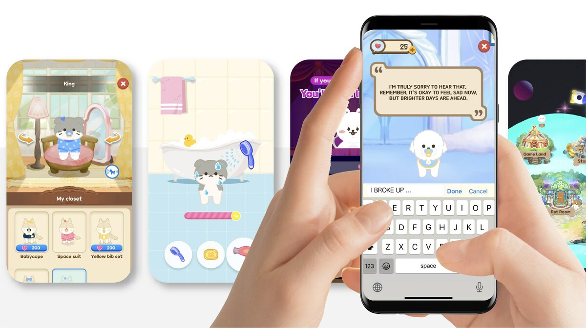 Bigglz: Bring the character to life