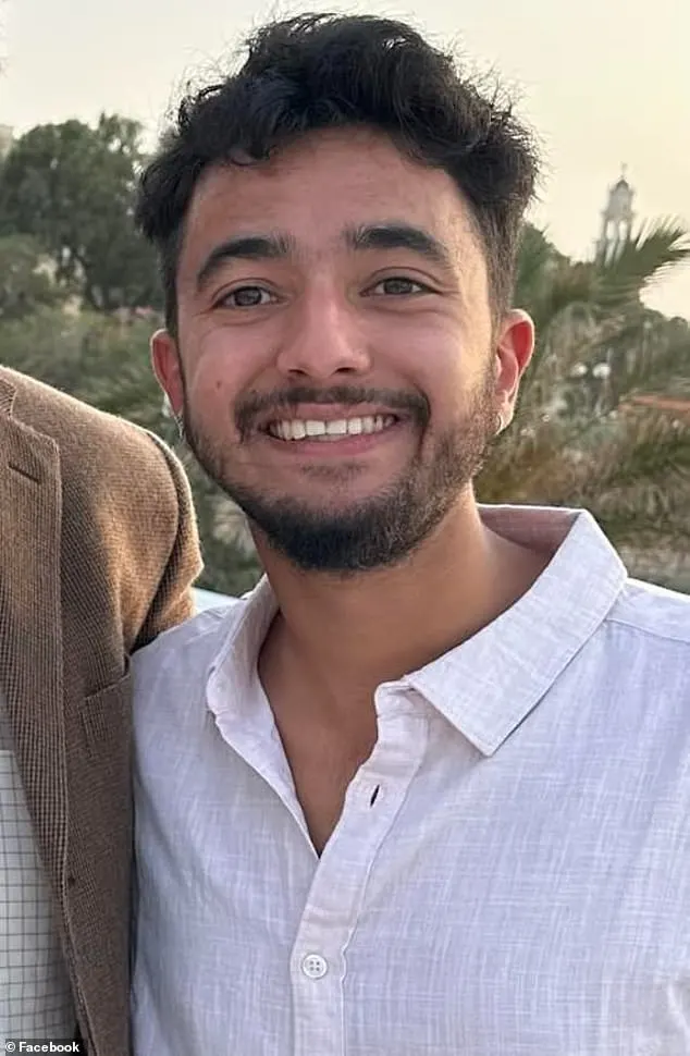 He was one of around 250 hostages taken by Hamas on October 7