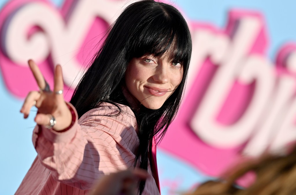 Billie Eilish Says She’s ‘Been In Love With Girls My Whole Life’