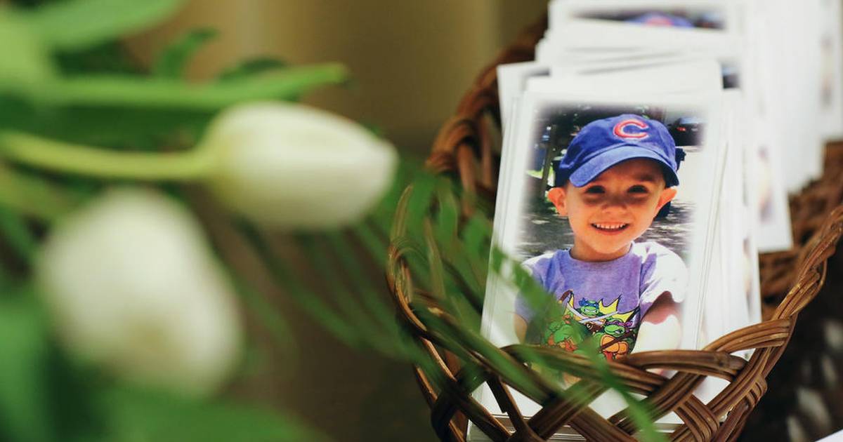AJ Freund, 5 years later: The short life and lingering impact of slain Crystal Lake boy