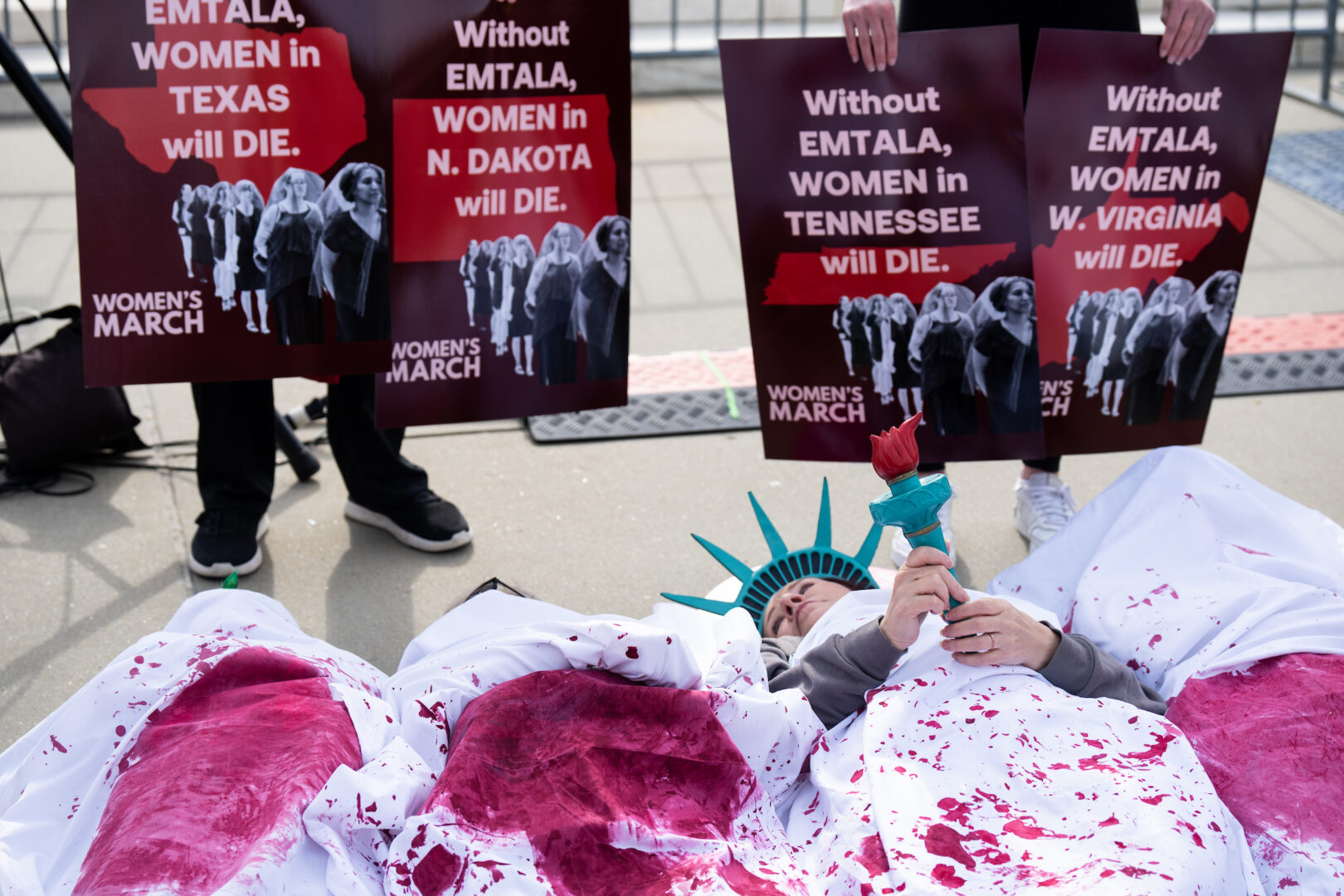 Case highlights debate over ‘life of the mother’ exception