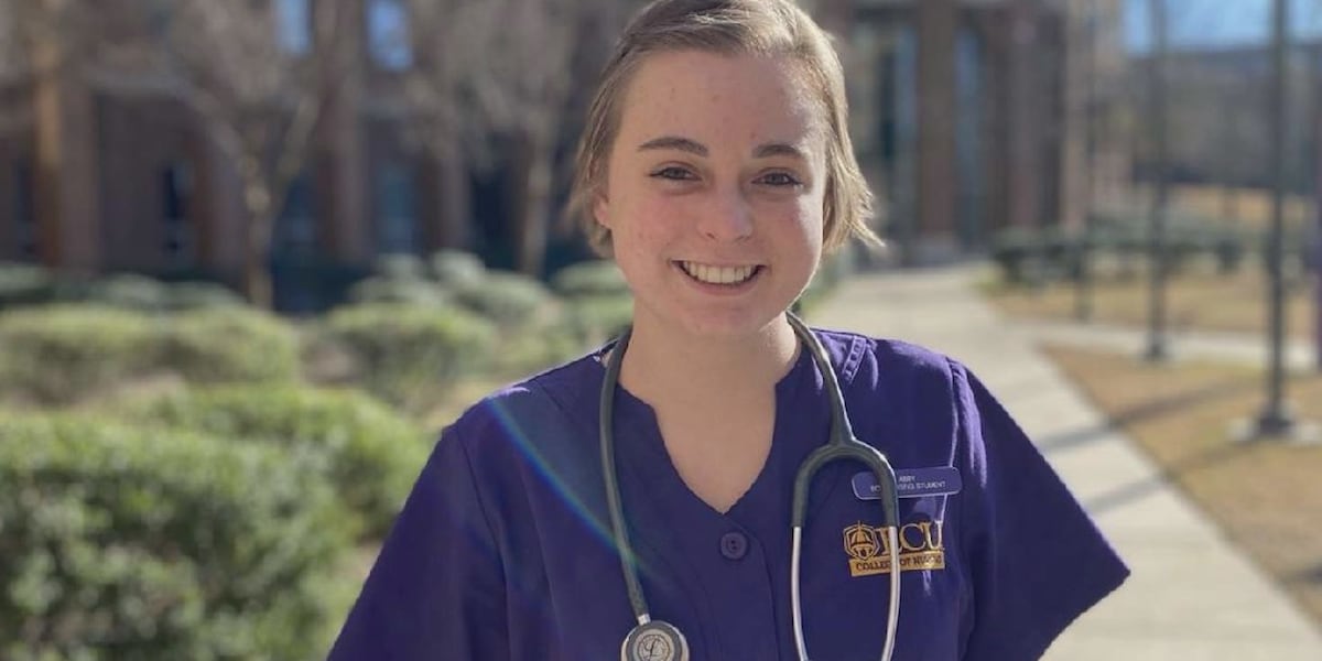 Wilmington native beats cancer, now works at the hospital that saved her life