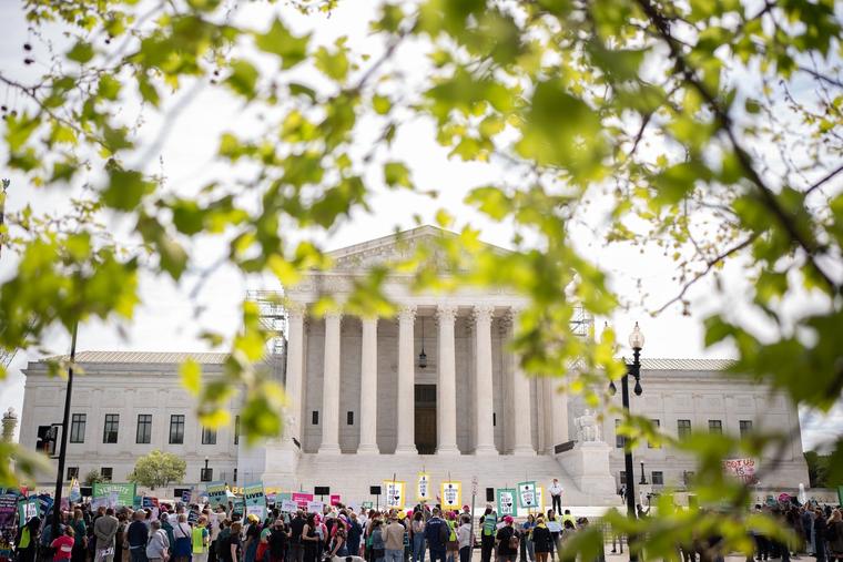 Divided Supreme Court Hears Emergency-Room Abortion Case: DOJ vs. Idaho’s Pro-Life Law