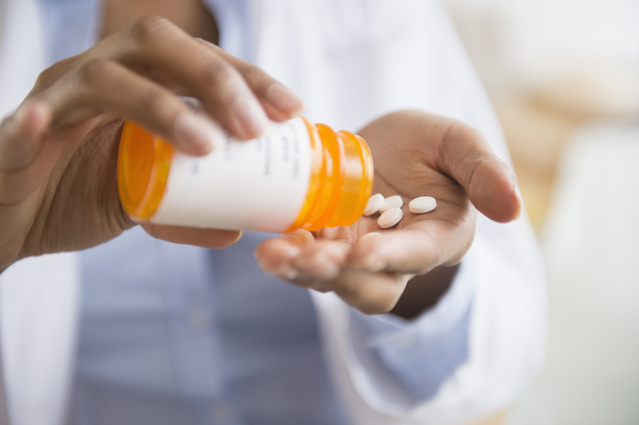 Save a life. Bring your unused medication to our Prescription Drug Take-Back Day in Meridian.