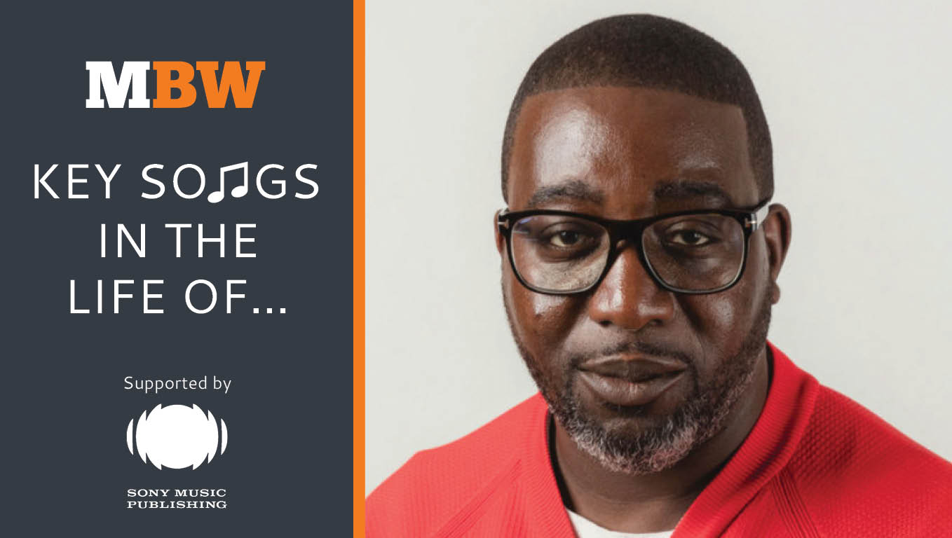 Key Songs In The Life Of…  Glyn Aikins