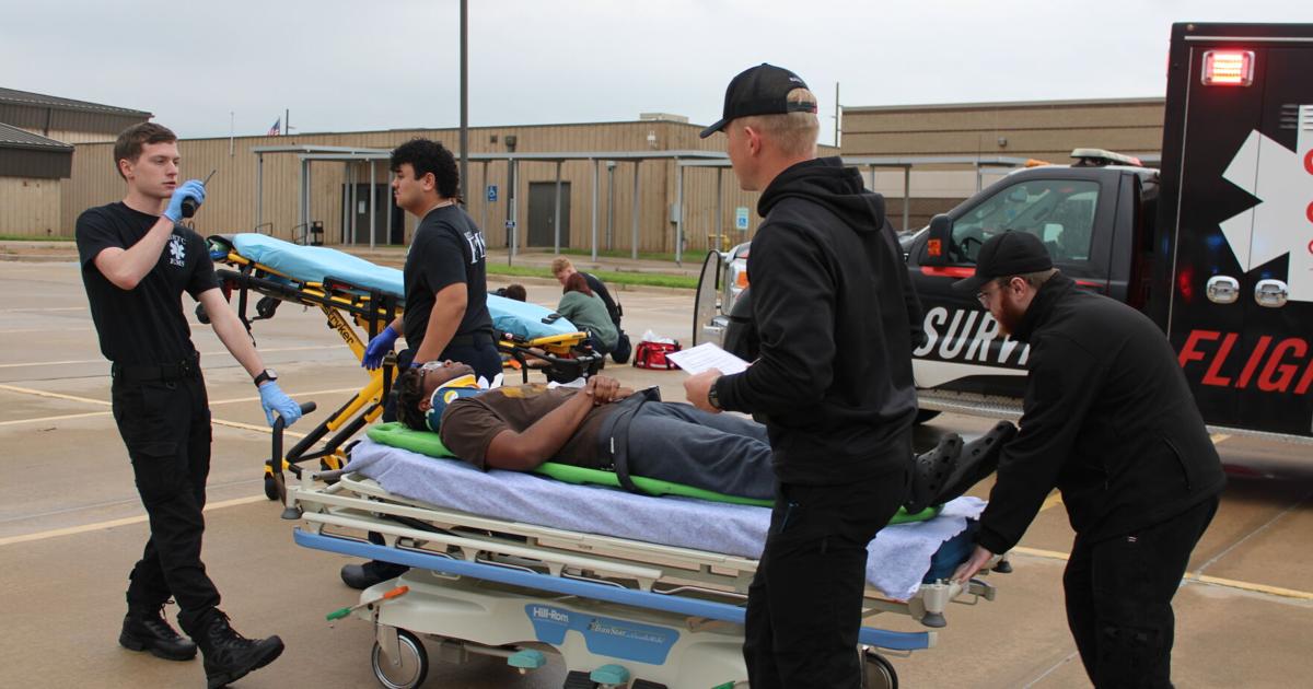 RRTC provides real life training for real life experiences with live simulation