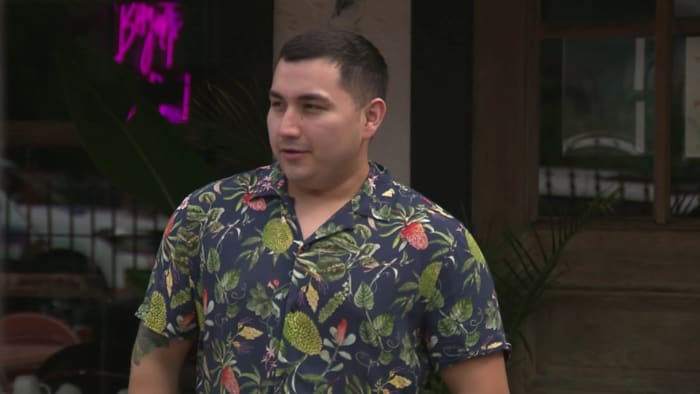 Man with past criminal history gets second chance to turn life around, joins NASA program