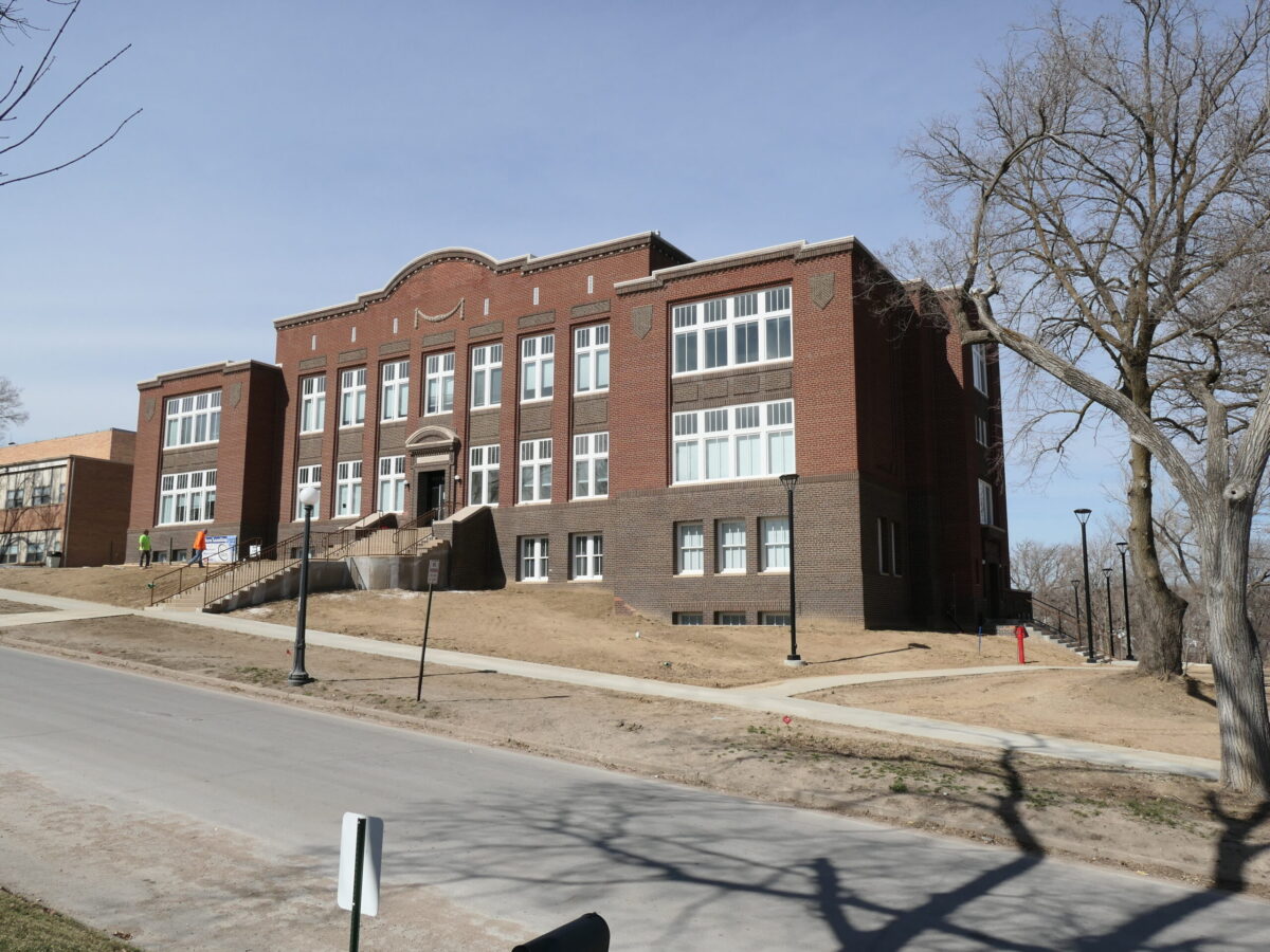Century-old Cass County schoolhouse gets new life in $16M project boosted by historic tax credits