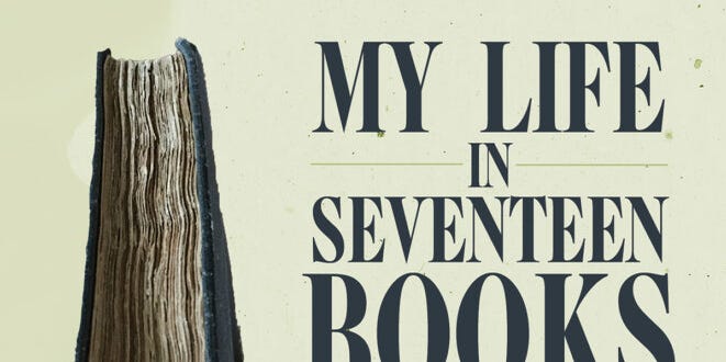 Jon M. Sweeney’s ‘My Life in Seventeen Books’ a work for spiritual seekers and book lovers