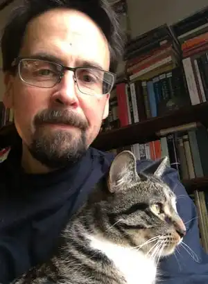 Jon M. Sweeney, author of