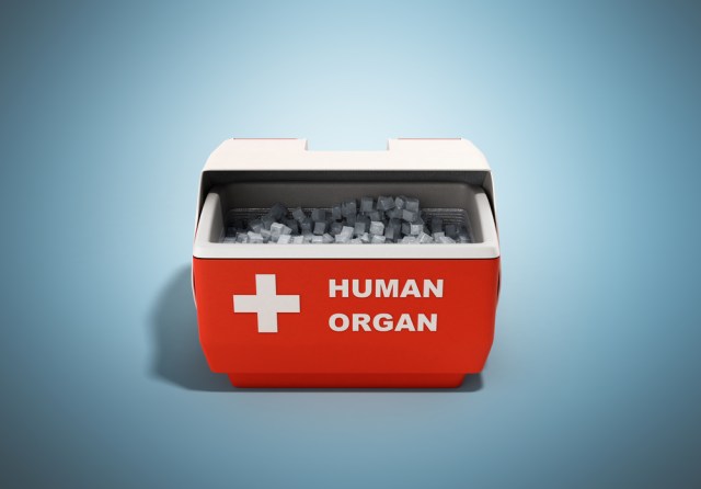 N.Y. can boost organ donation rates & save lives