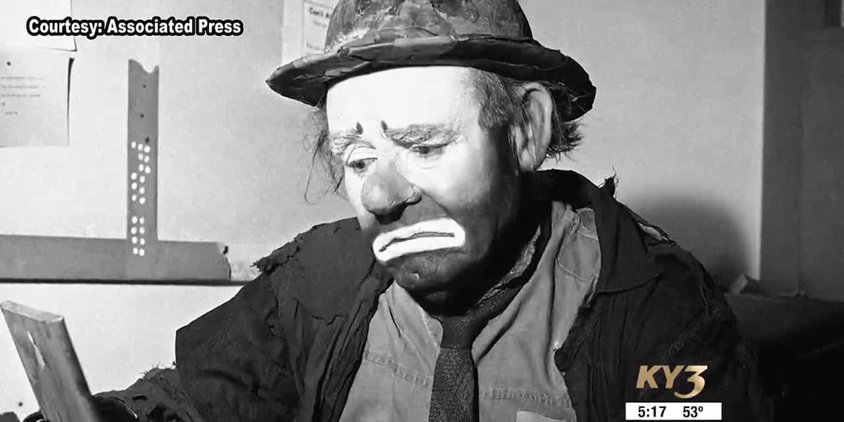 Houston Celebrates Its Legendary Clown, Emmett Kelly, with Annual Festival