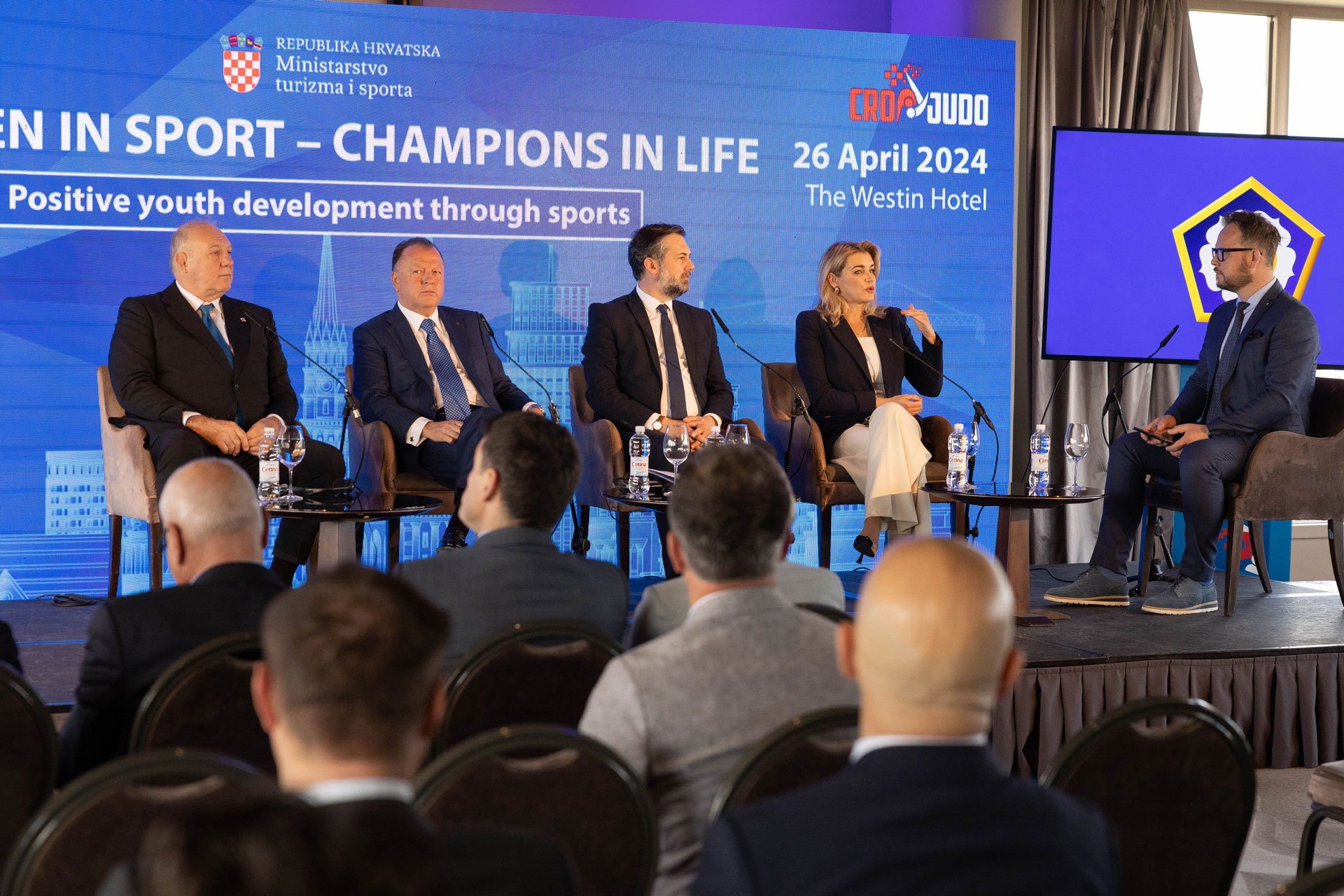 We Need Champions For Life!