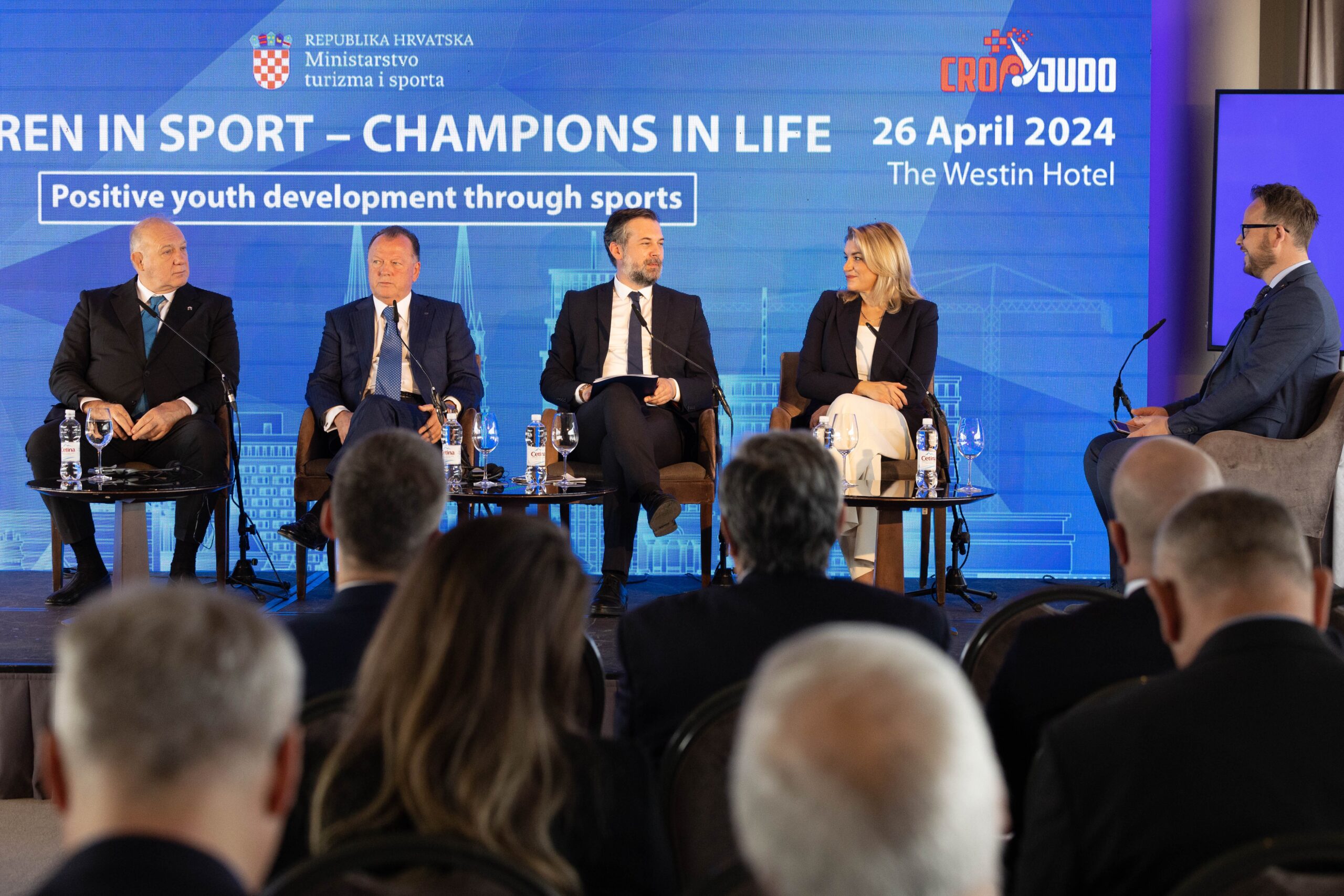 Empowering Young Champions: Insights from the ‘Children in Sport – Champions in Life’ Conference