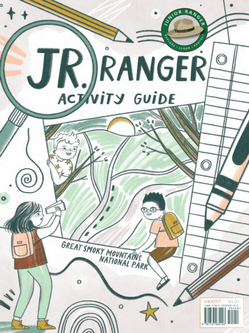 Smokies Life wins national public engagement award for ‘Junior Ranger Activity Guide’ – The Cherokee One Feather