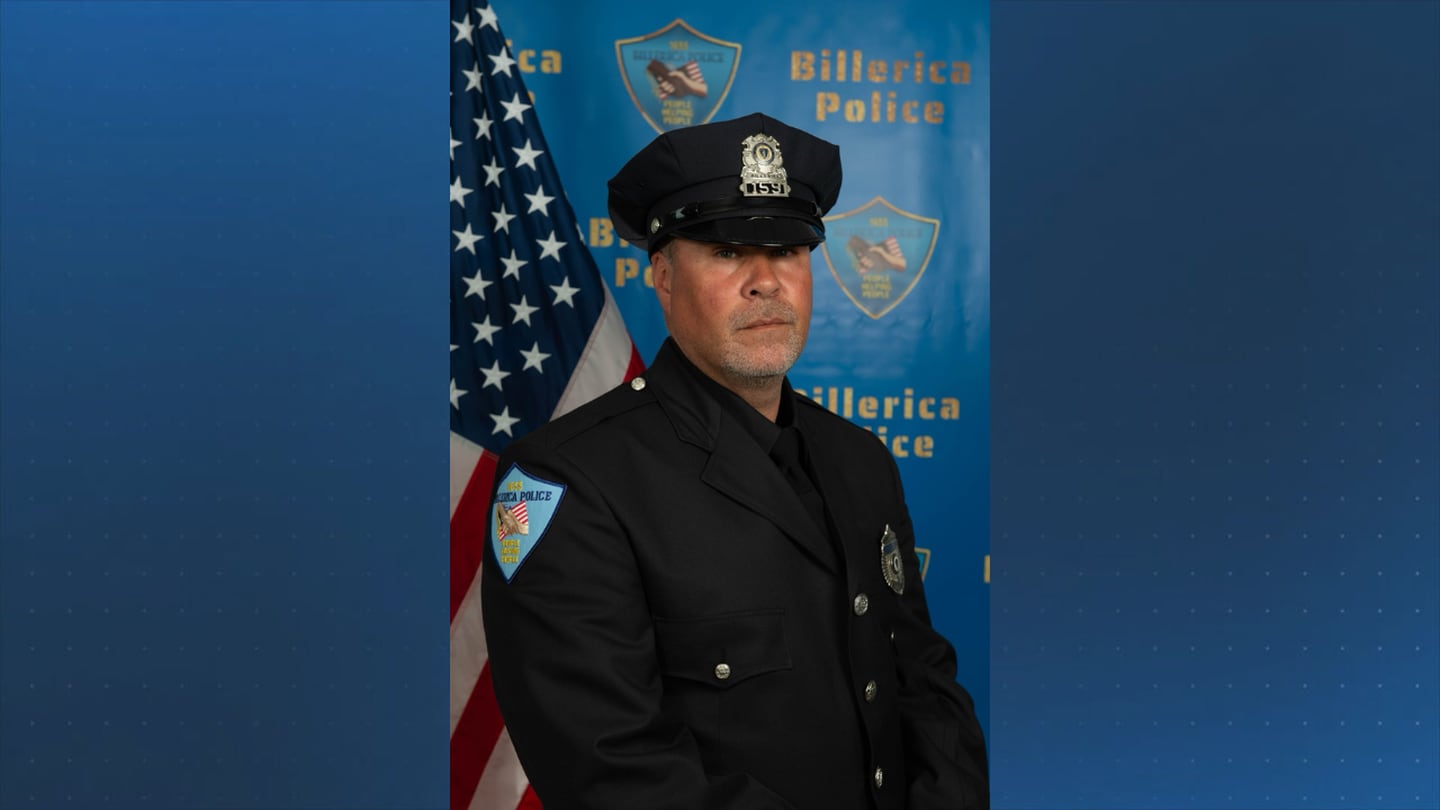 Billerica Community Mourns Tragic Loss of Dedicated Sergeant in Construction Accident
