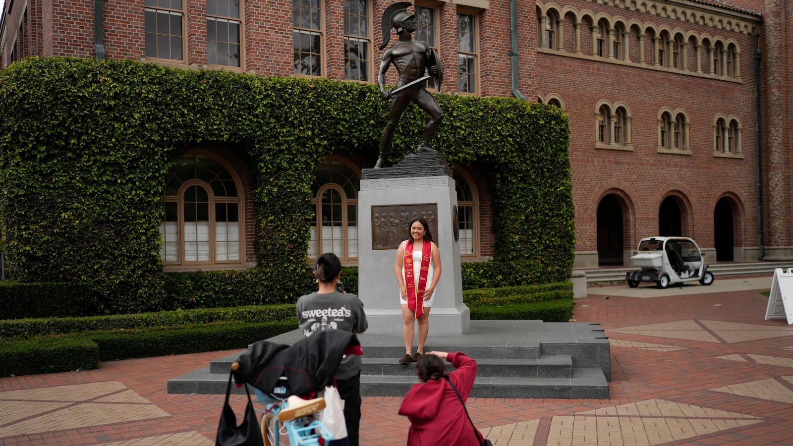 Class of 2024 reflects on college years marked by COVID-19, life’s lost milestones