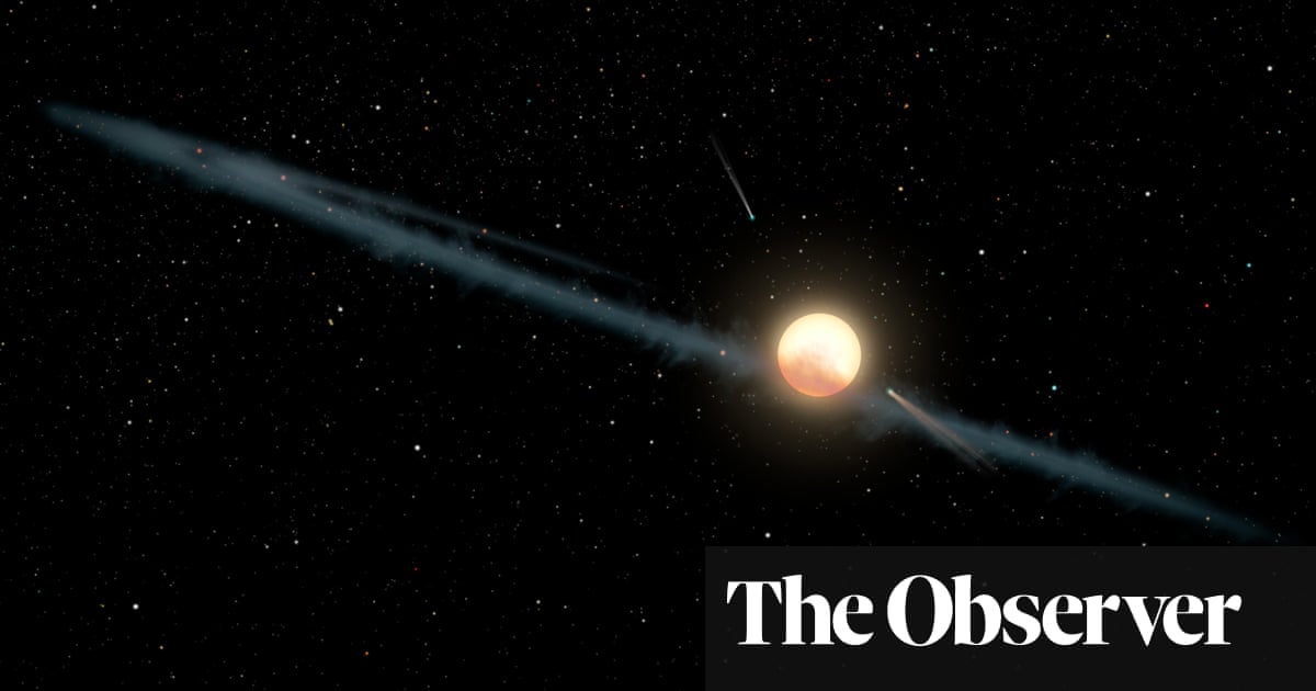 ‘Is it aliens?’: how a mysterious star could help the search for extraterrestrial life