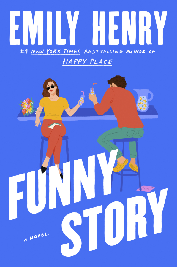 Author Emily Henry balances joy, pain of life