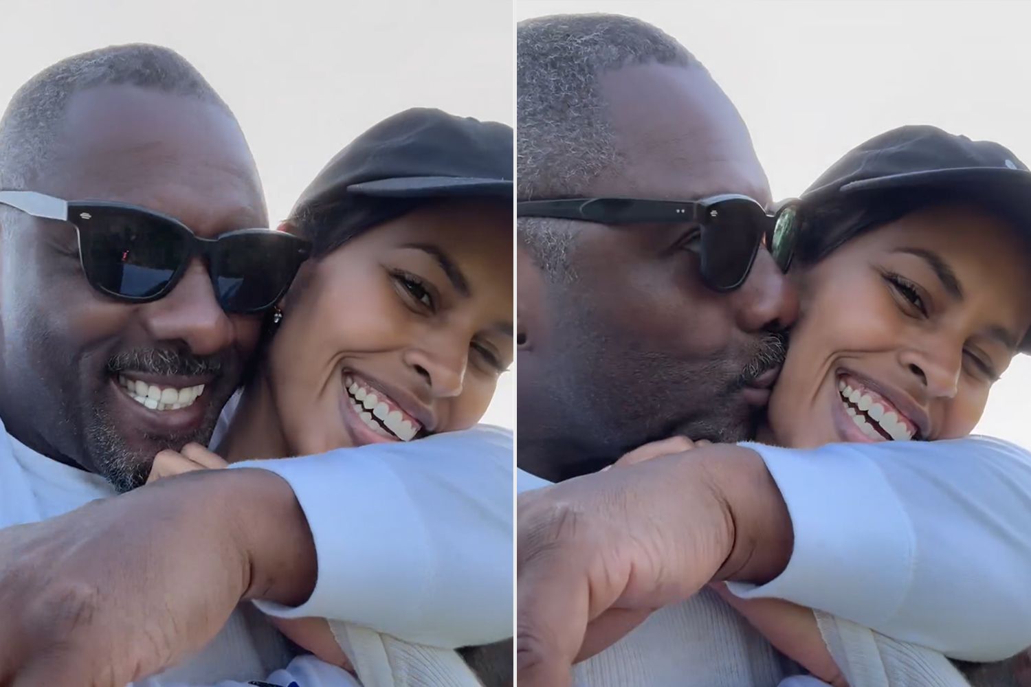 Sabrina and Idris Elba Celebrate Five Years of Marriage with Heartfelt Moments