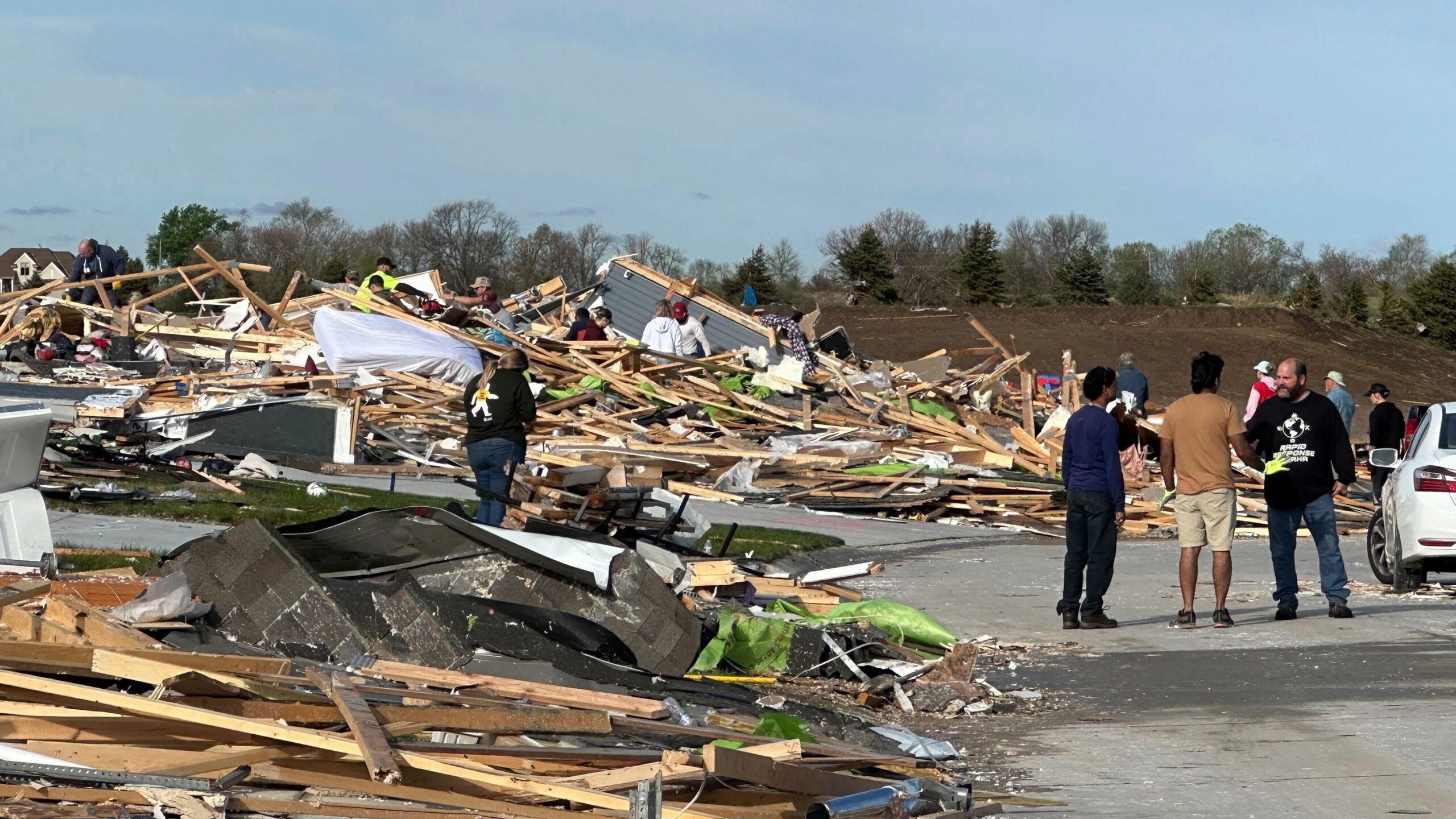 The Imminent Threat of Tornadoes and Flash Floods on the Plains