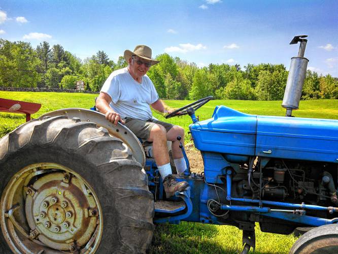 Richard Fabrizio’s Legacy: Cultivating Happiness and Community in Windy Ridge Orchard