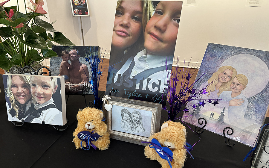 JJ Vallow and Tylee Ryan remembered during Celebration of Life