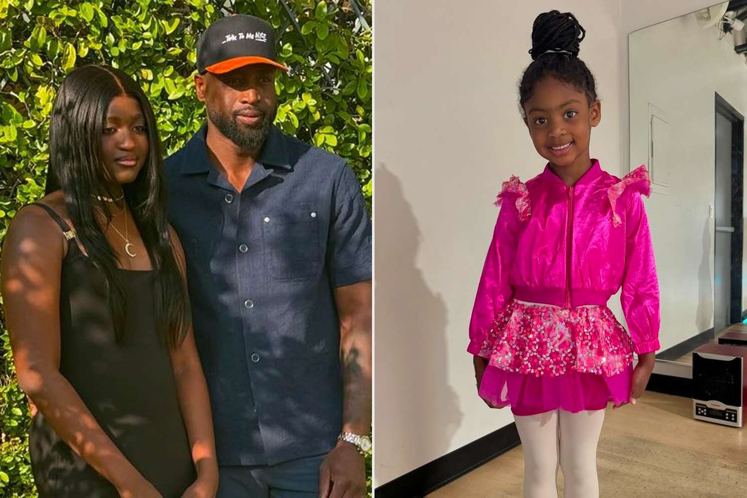 Dwyane Wade Shares Heartwarming Family Moments and Zaya’s Prom Night