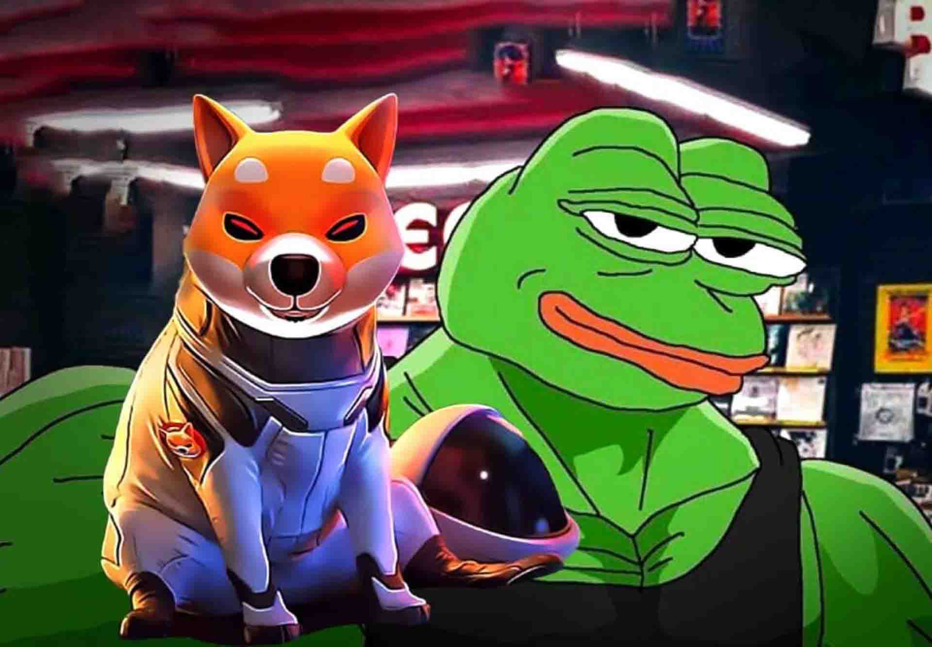 Pepecoin (PEPE) Gains Momentum: A New Rival for Dogecoin (DOGE)?