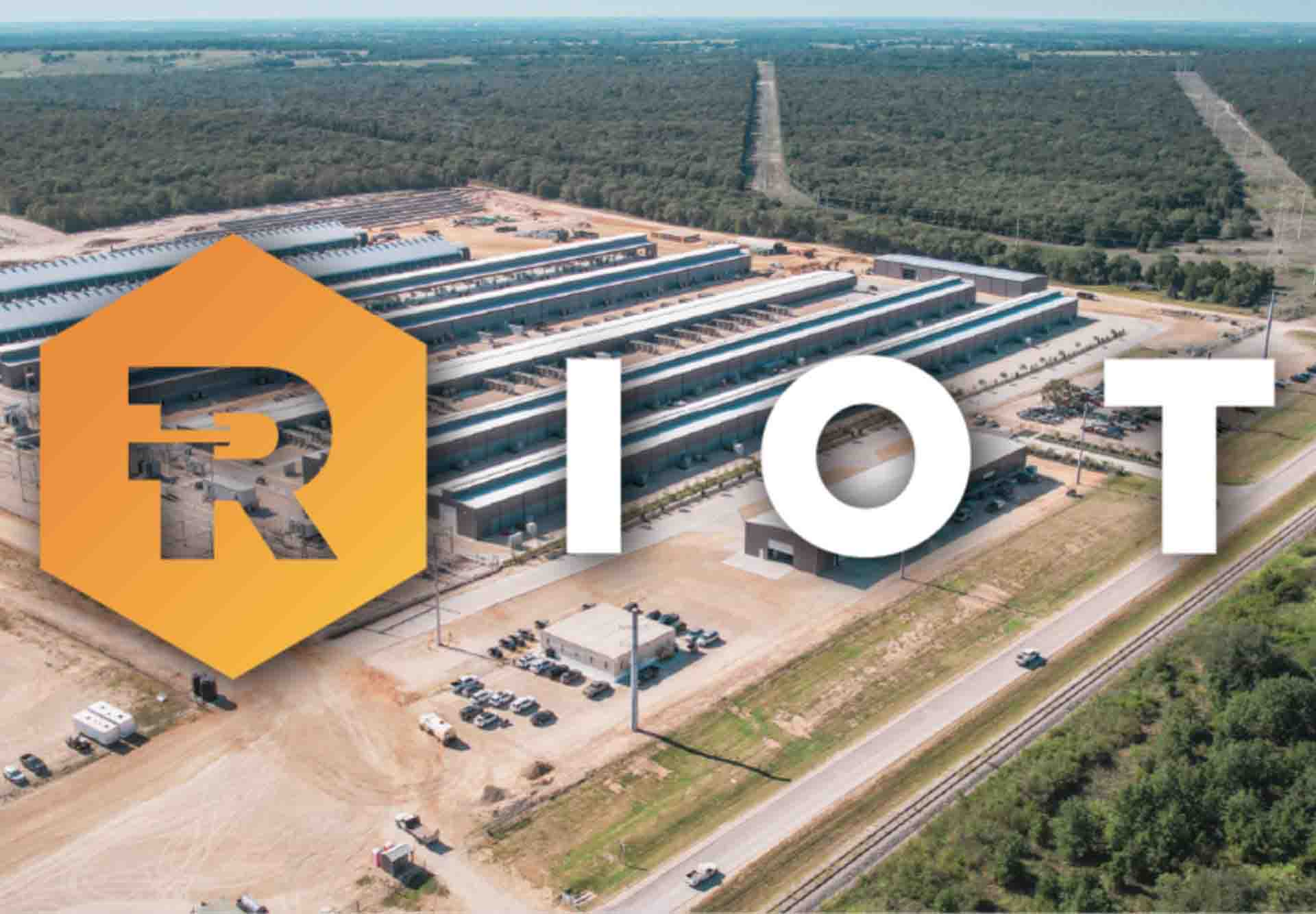 Riot Platforms Gears Up for 2024 Bitcoin Halving with Acquisition of 33,000 Miners