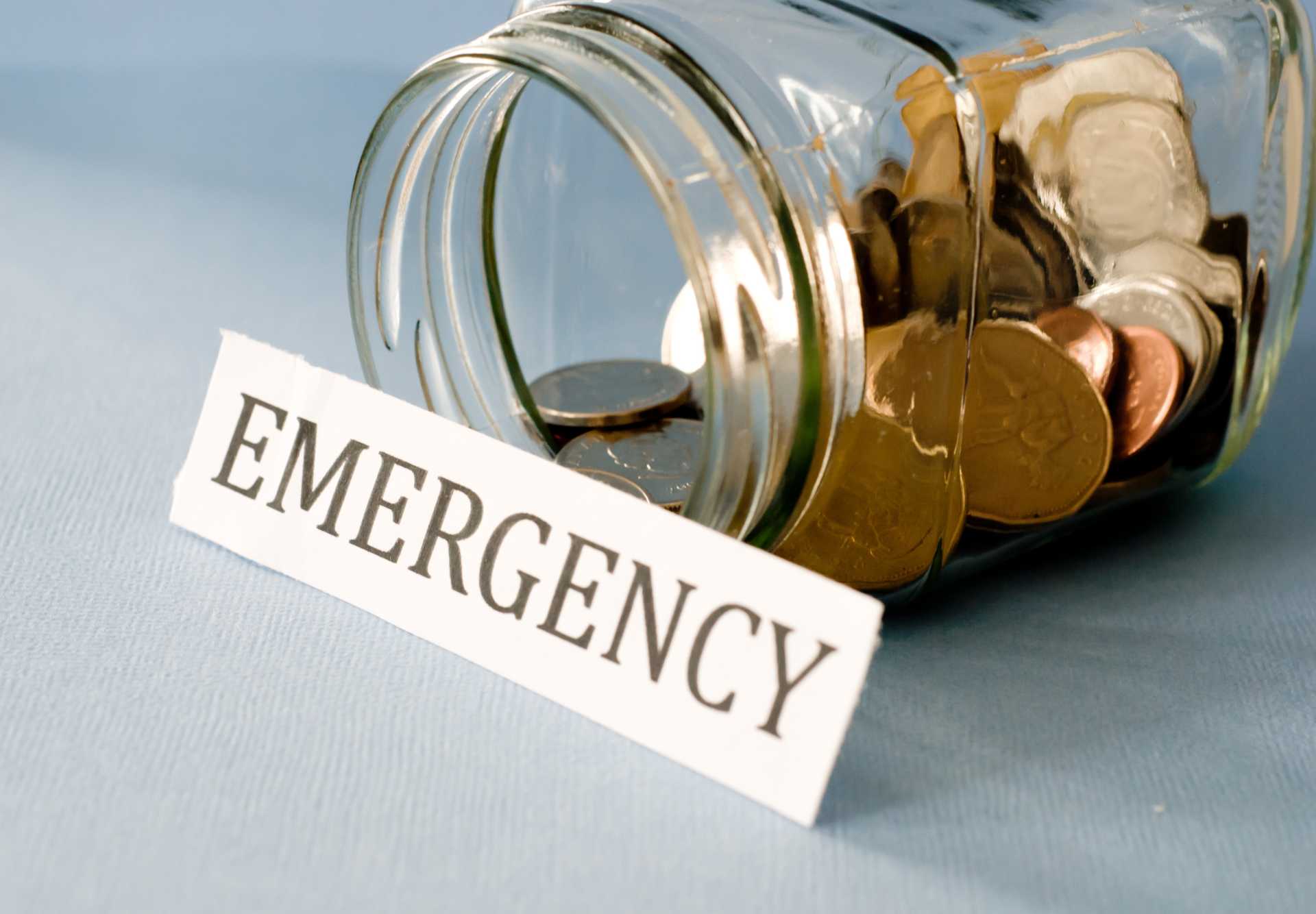 Find Out How Much Money You Need in Savings in Case of an Emergency