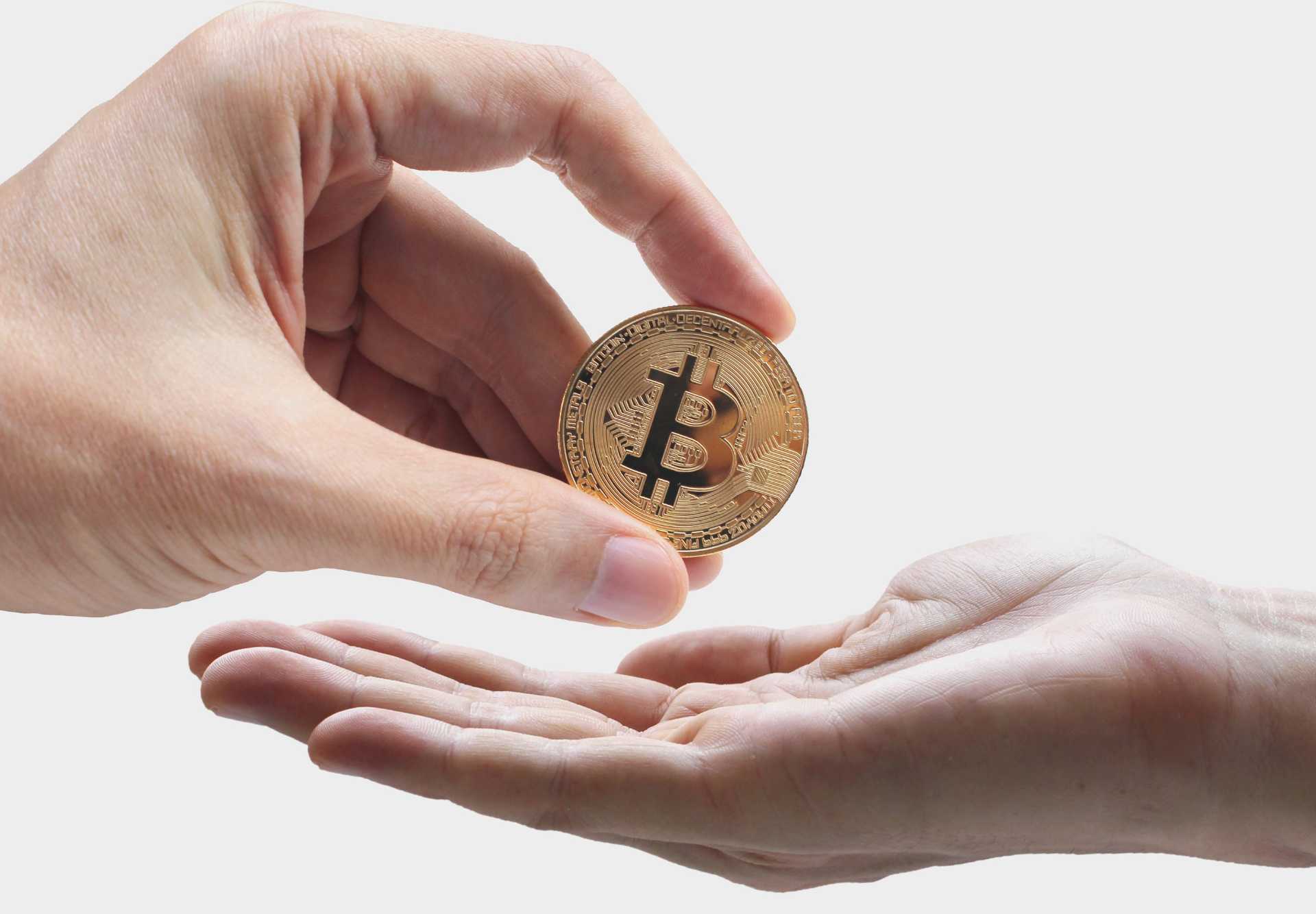 Bitcoin Is The Only Way Forward For Financial Transactions