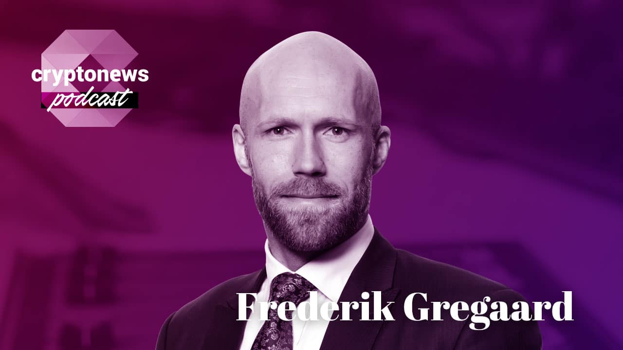 Frederik Gregaard, CEO Cardano Foundation, on Operational Resilience, Making Blockchain Immortal, and Cardano