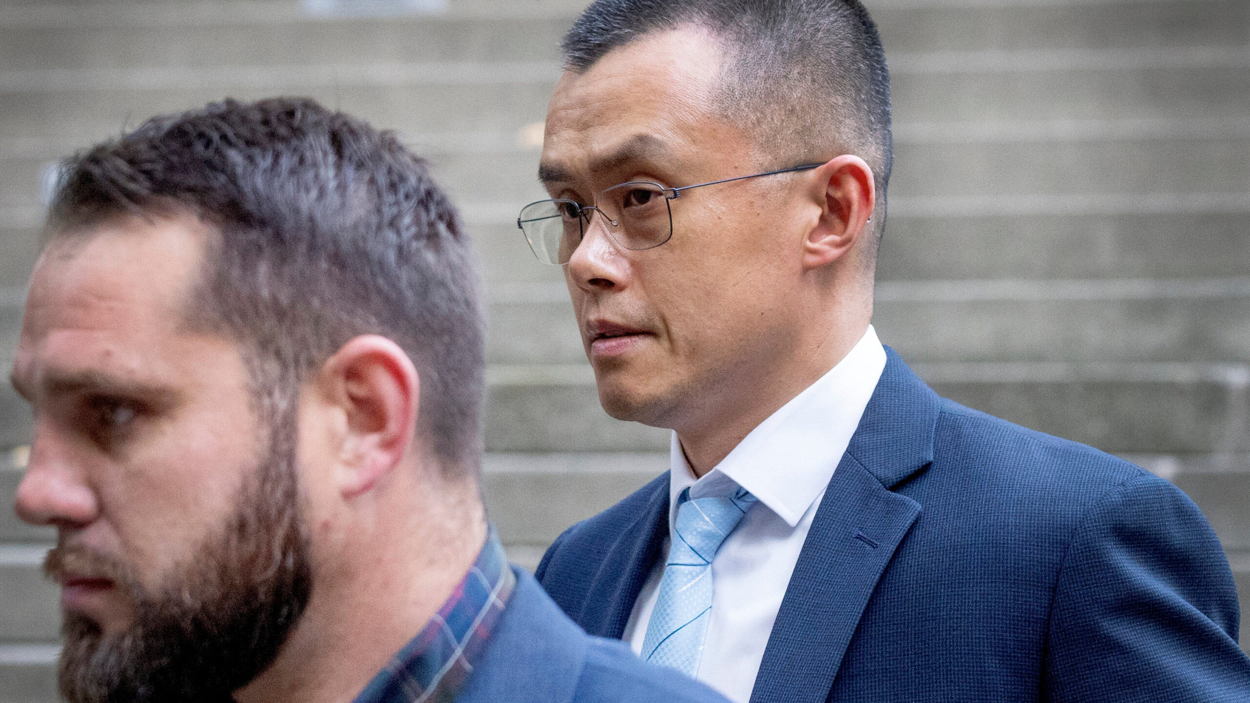 Binance Founder Ordered to Remain in U.S. Before Sentencing