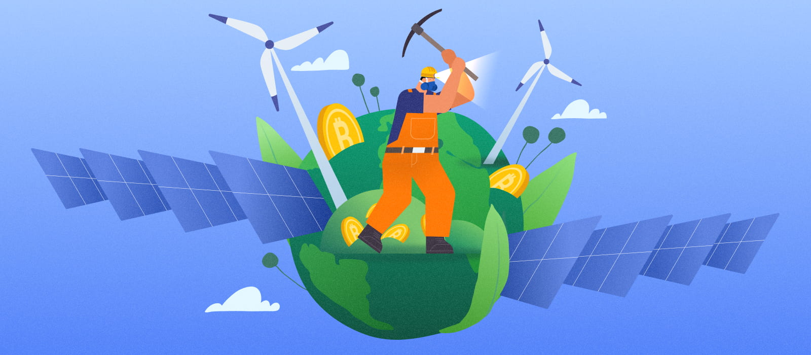 Embracing Sustainability: The Cryptocurrency Sector’s Shift to Eco-Friendly Practices