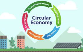 Circular Economy and Blockchain: Paving the Way for Sustainable Businesses