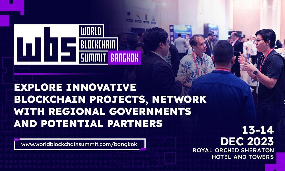 Thailand’s Blockchain Revolution Takes Center Stage at 28th World Blockchain Summit in Bangkok