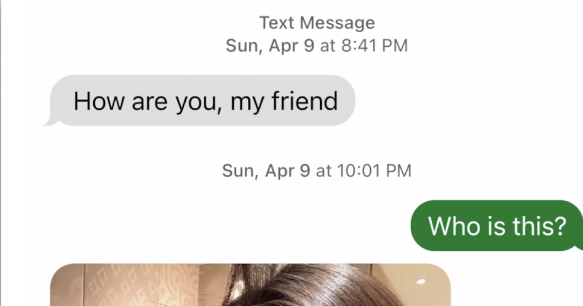 Text from a stranger leads to cryptocurrency scam costing investor $35,000