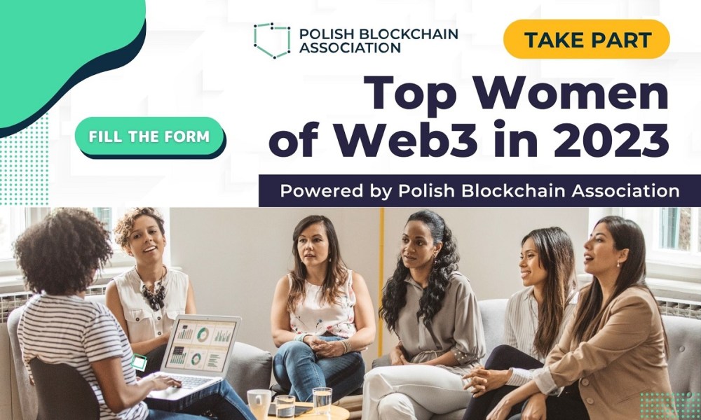 Empowering Women in Web3: Polish Blockchain Association’s Exciting Initiative