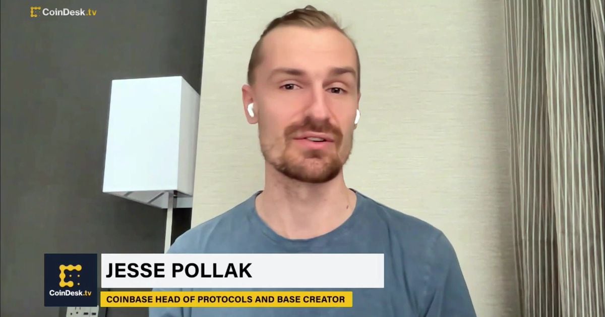 Jesse Pollak Reflects on Coinbase’s Layer 2 Blockchain ‘Base’ Launch This Year