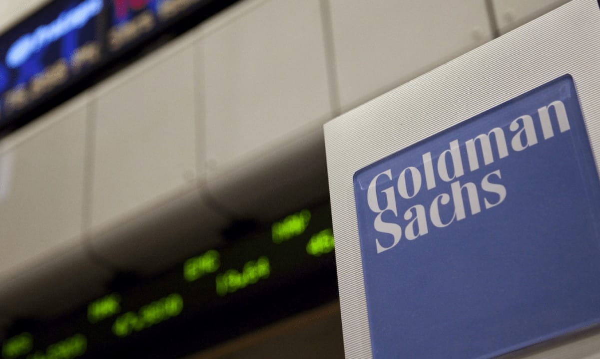 Goldman Sachs Foresees Major Growth in Blockchain-Based Asset Trading: Report