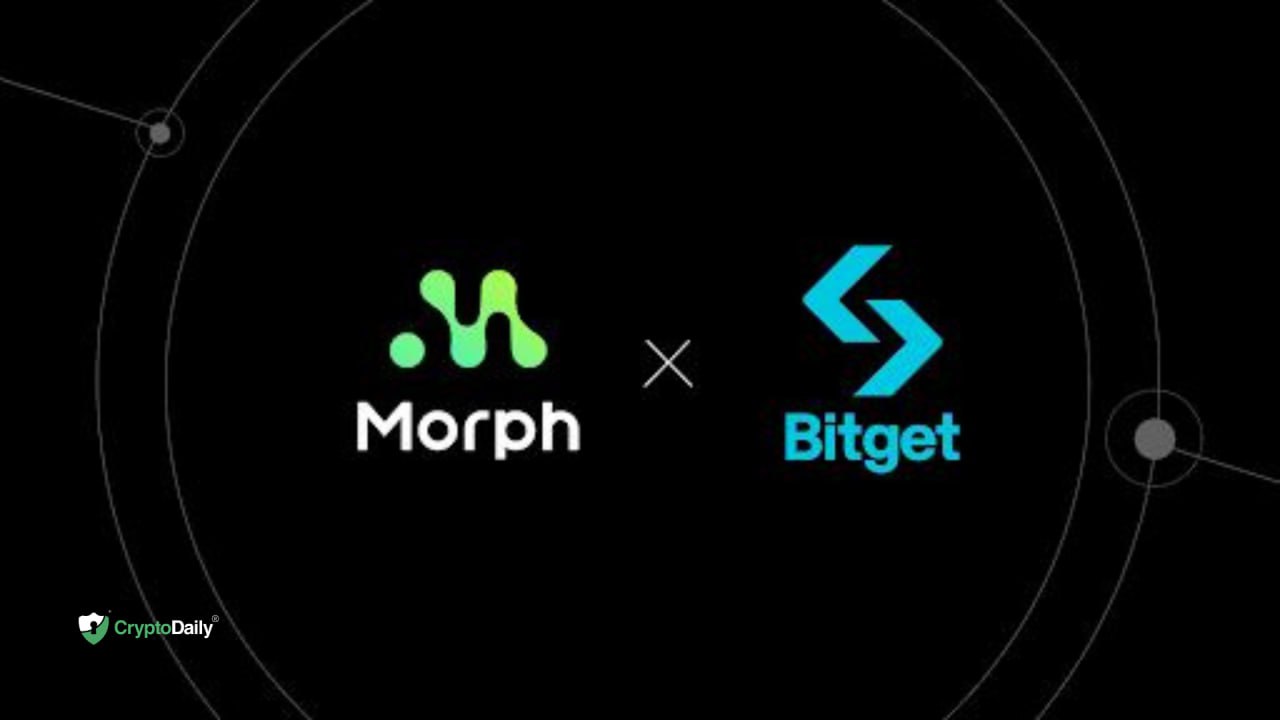 The Morph layer 2 consumer-centric blockchain has received a multi-million dollar investment from crypto exchange Bitget.