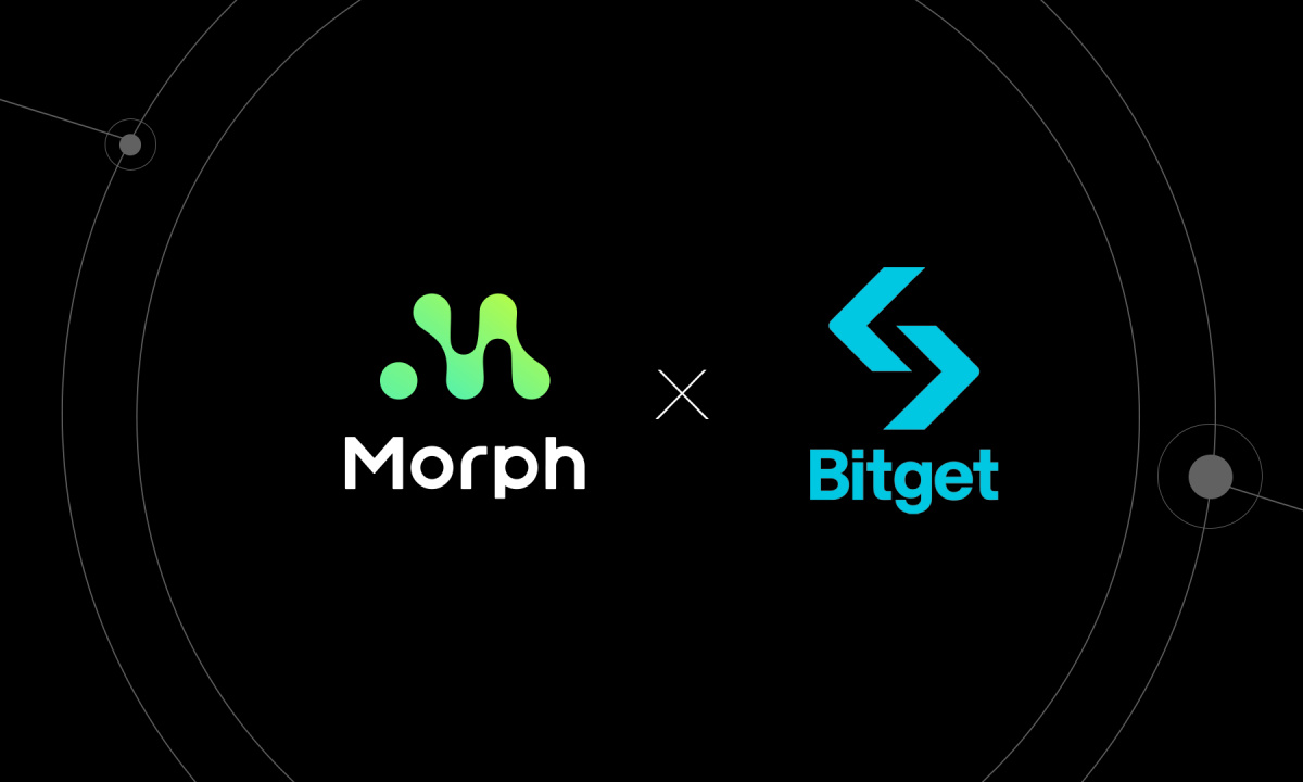 Bitget Makes A Multimillion-Dollar Investment in Layer 2 Consumer-centric Blockchain Morph